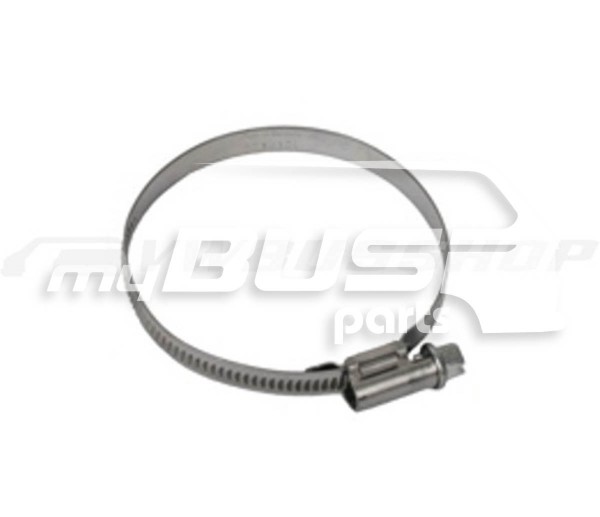 Schlauchschelle für Einfüllwinkel passend für VW T3 50-70 mm