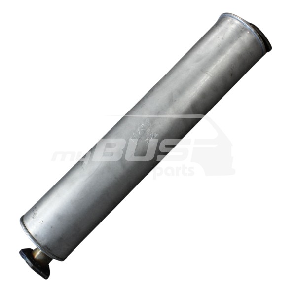 Rear muffler suitable for VW T3 MV / SS 2WD / Syncro