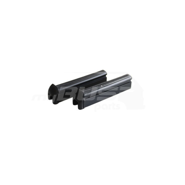 VW T3 sliding window guide piece 2 pack