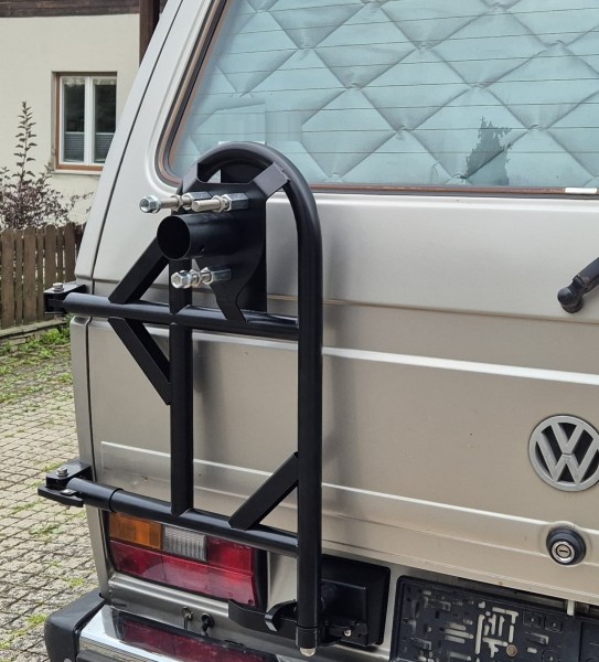 Reserveradträger links passend für VW T3 Syncro